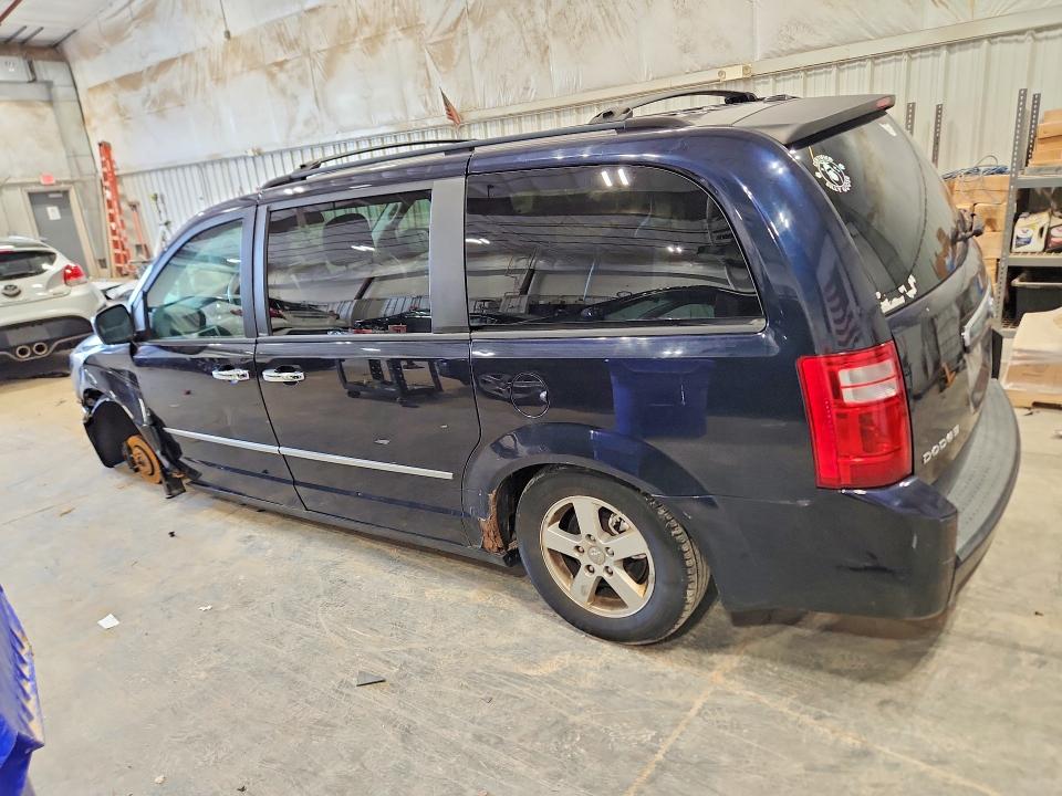 2010 Dodge Grand Caravan მანქანა იყიდება აუქციონზე, vin: 2D4RN5D19AR264966, აუქციონის ნომერი: 69868876