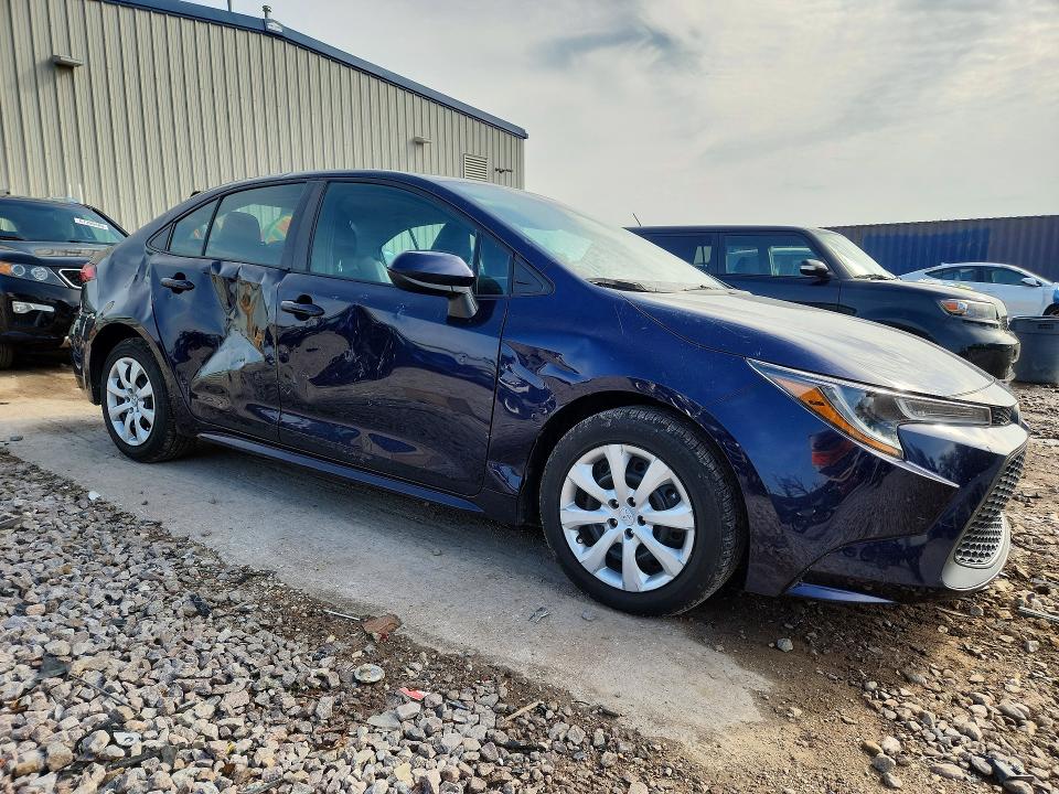 Продажа на аукционе авто 2021 Toyota Corolla, vin: 5YFEPMAE9MP216492, номер лота: 67250836