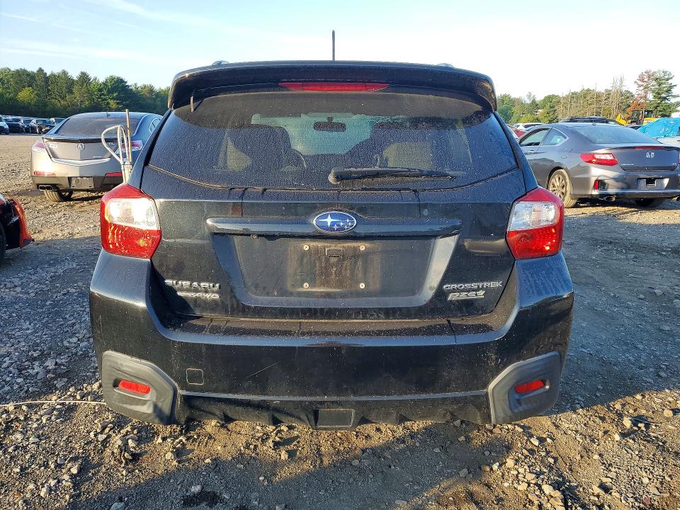 66923666 :رقم المزاد ، JF2GPABCXHH212118 vin ، 2017 Subaru Crosstrek مزاد بيع