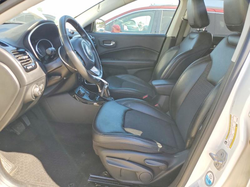 2019 Jeep Compass მანქანა იყიდება აუქციონზე, vin: 3C4NJDBB8KT598465, აუქციონის ნომერი: 70530646