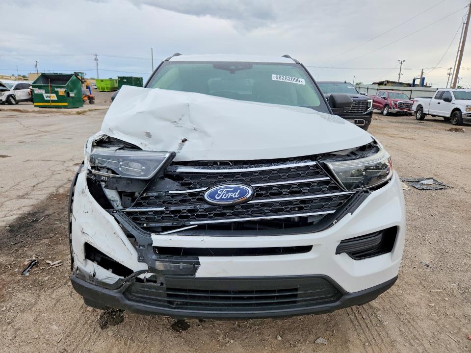 68282096 :رقم المزاد ، 1FMSK8DH7LGB65732 vin ، 2020 Ford Explorer مزاد بيع