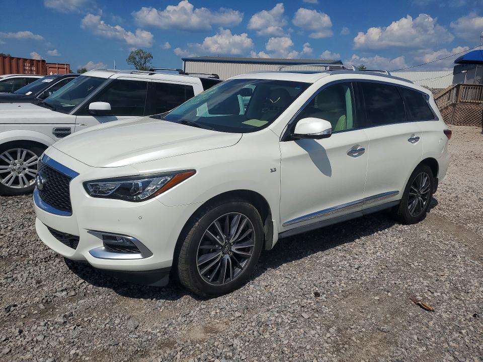 2016 Infiniti Qx60 მანქანა იყიდება აუქციონზე, vin: 5N1AL0MNXGC526576, აუქციონის ნომერი: 68151736