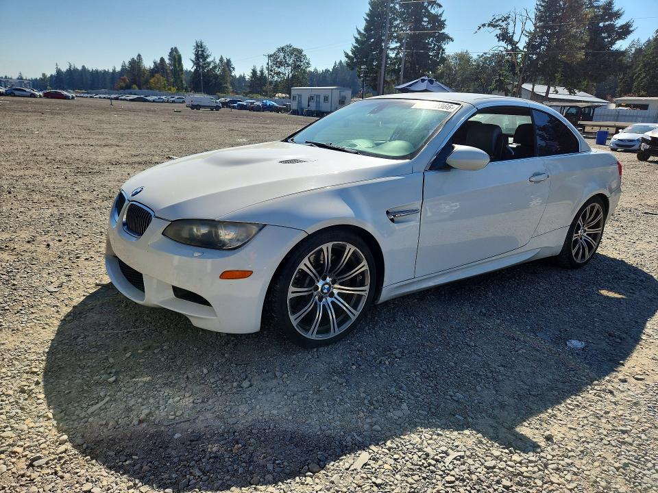 69082366 :رقم المزاد ، WBSWL93528P330540 vin ، 2008 Bmw M3 مزاد بيع