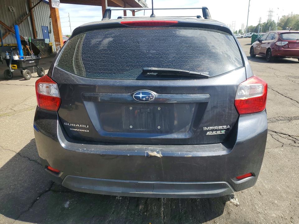 Продаж на аукціоні авто 2013 Subaru Impreza, vin: JF1GPAD66D2218085, номер лоту: 68991116