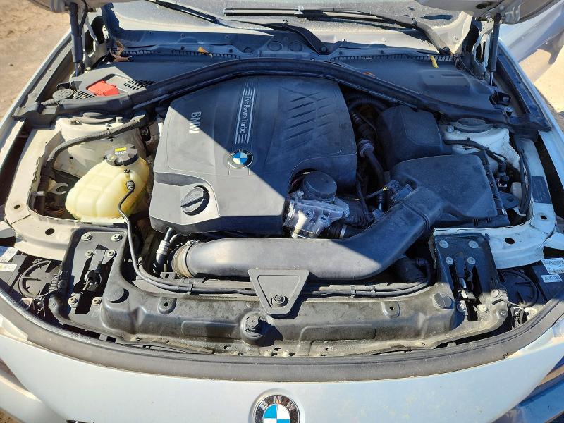 2014 Bmw 435 მანქანა იყიდება აუქციონზე, vin: WBA3R5C50EK188518, აუქციონის ნომერი: 69890726