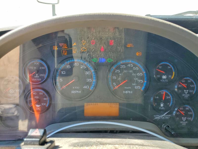 70364506 :رقم المزاد ، 1HTMMAAL4FH511924 vin ، 2015 International 4000 مزاد بيع