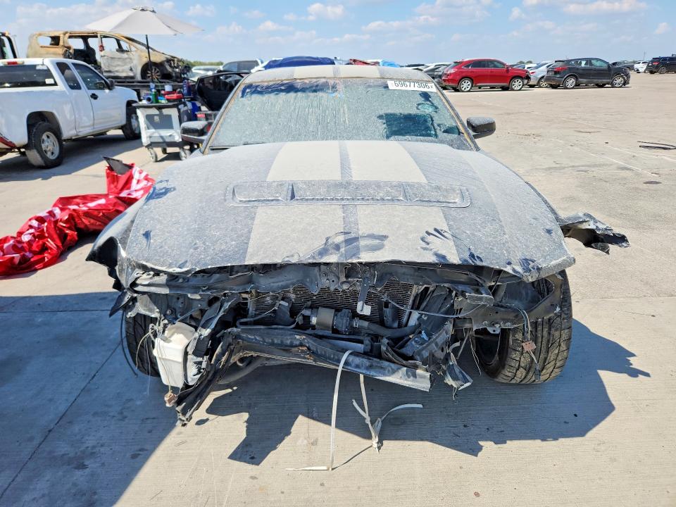 Продаж на аукціоні авто 2010 Ford Mustang, vin: 1ZVBP8JS3A5160622, номер лоту: 69677306