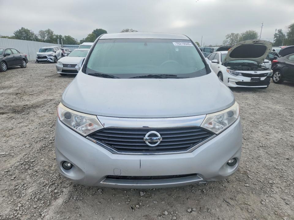 Aukcja sprzedaży 2015 Nissan Quest, vin: JN8AE2KP0F9127450, numer aukcji: 70219946