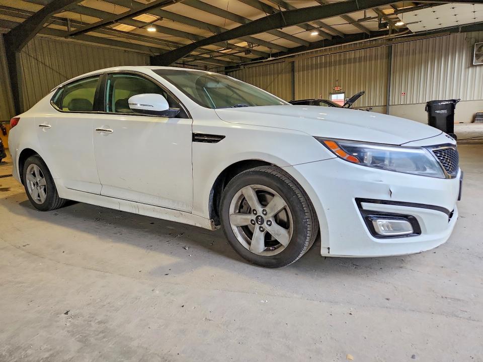 68080016 :رقم المزاد ، KNAGM4A77E5472807 vin ، 2014 Kia Optima مزاد بيع