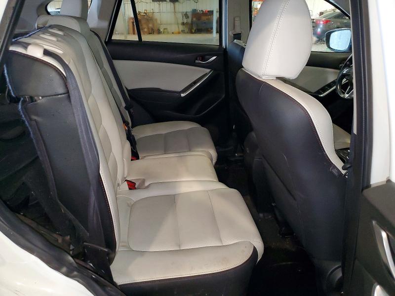 2016 Mazda Cx-5 მანქანა იყიდება აუქციონზე, vin: JM3KE4DY7G0703999, აუქციონის ნომერი: 67478106