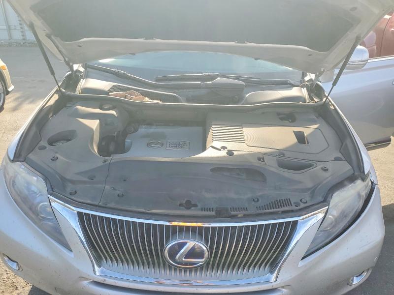 70479986 :رقم المزاد ، JTJBC1BA2A2014755 vin ، 2010 Lexus Rx مزاد بيع