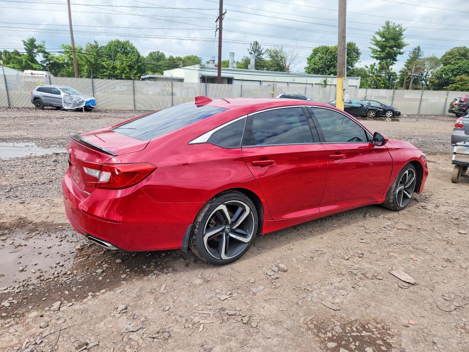 Продаж на аукціоні авто 2018 Honda Accord, vin: 1HGCV1F34JA182403, номер лоту: 67039826