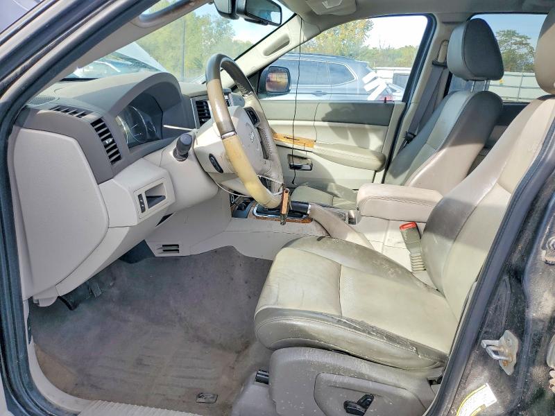 2008 Jeep Grand Cherokee მანქანა იყიდება აუქციონზე, vin: 1J8HR58208C223850, აუქციონის ნომერი: 70922406