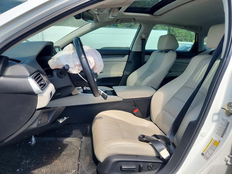 Продаж на аукціоні авто 2019 Honda Accord, vin: 1HGCV1F56KA112386, номер лоту: 69240066