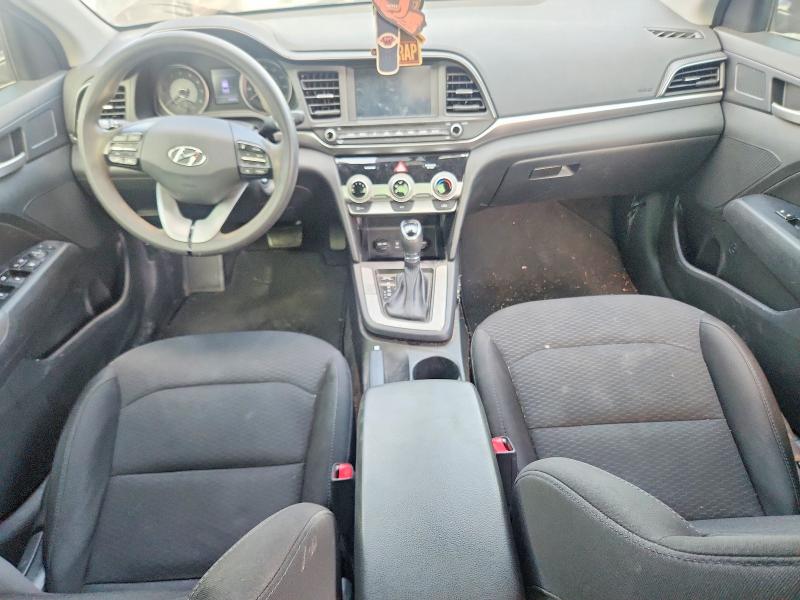 Продажа на аукционе авто 2019 Hyundai Elantra, vin: 5NPD84LF3KH465587, номер лота: 67720896