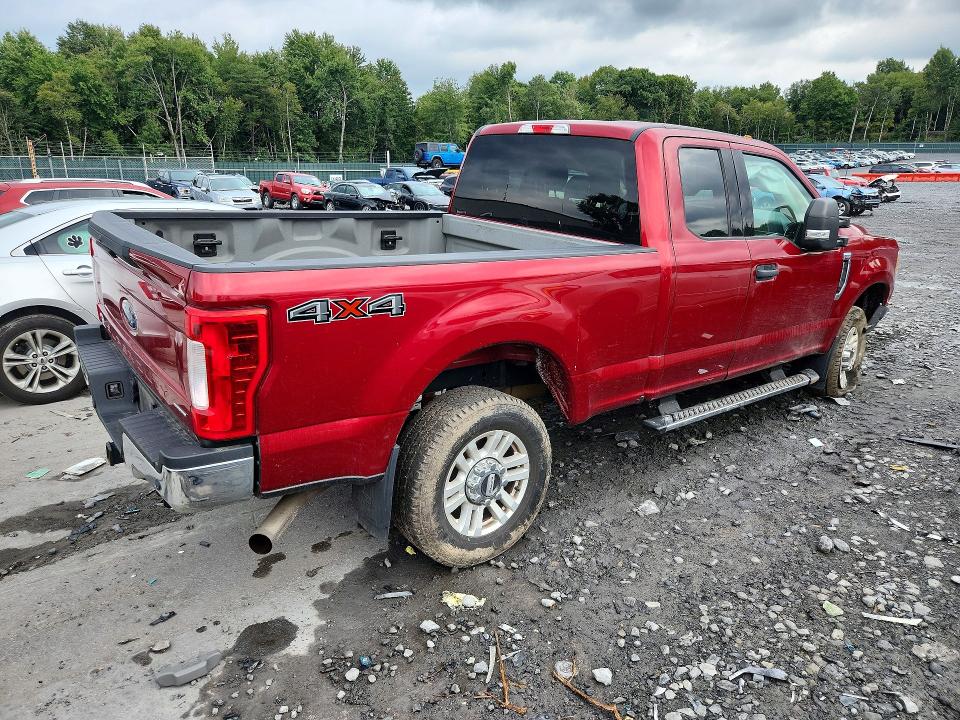 2017 Ford F250 მანქანა იყიდება აუქციონზე, vin: 1FT7X2B69HEF42039, აუქციონის ნომერი: 68343066