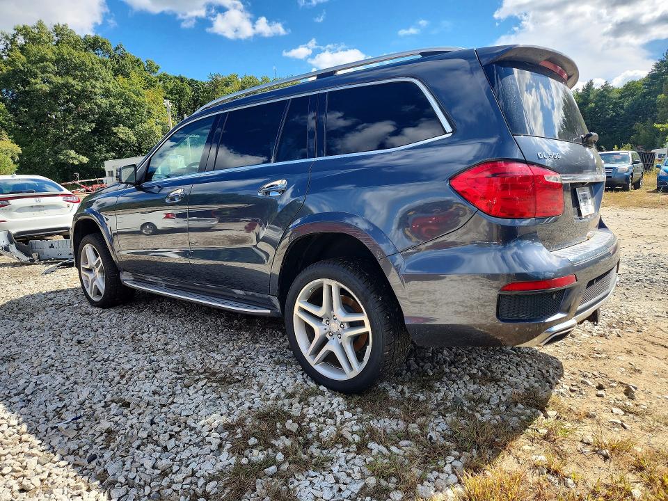 69675666 :رقم المزاد ، 4JGDF7DE0DA100061 vin ، 2013 Mercedes-benz Gl مزاد بيع