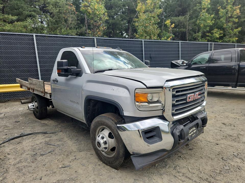Продаж на аукціоні авто 2016 Gmc Sierra, vin: 1GT32VC89GZ174256, номер лоту: 68415866