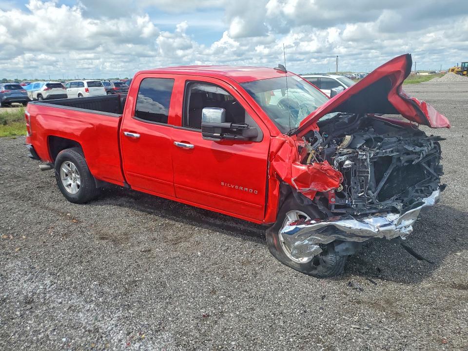 Aukcja sprzedaży 2018 Chevrolet Silverado, vin: 1GCRCREC3JZ124976, numer aukcji: 67472576