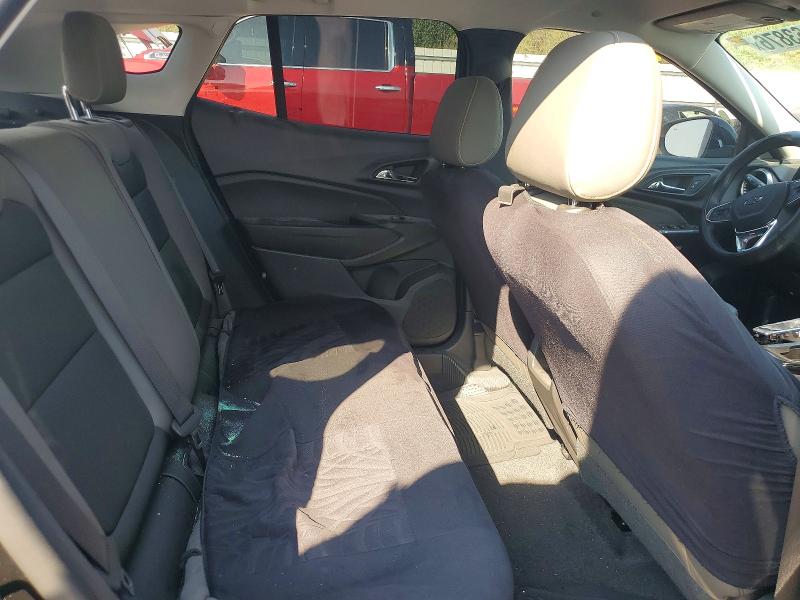 Aukcja sprzedaży 2025 Chevrolet Trax, vin: KL77LKEP7SC343569, numer aukcji: 69163876