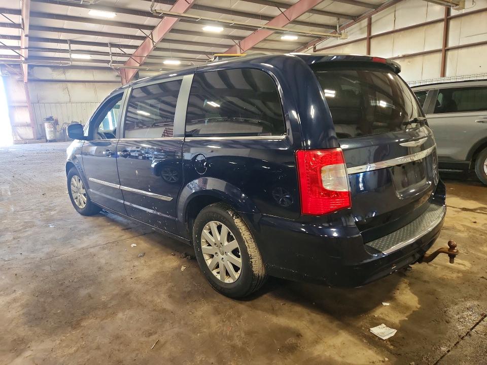 Aukcja sprzedaży 2015 Chrysler Town & Country, vin: 2C4RC1BG6FR627704, numer aukcji: 68543656