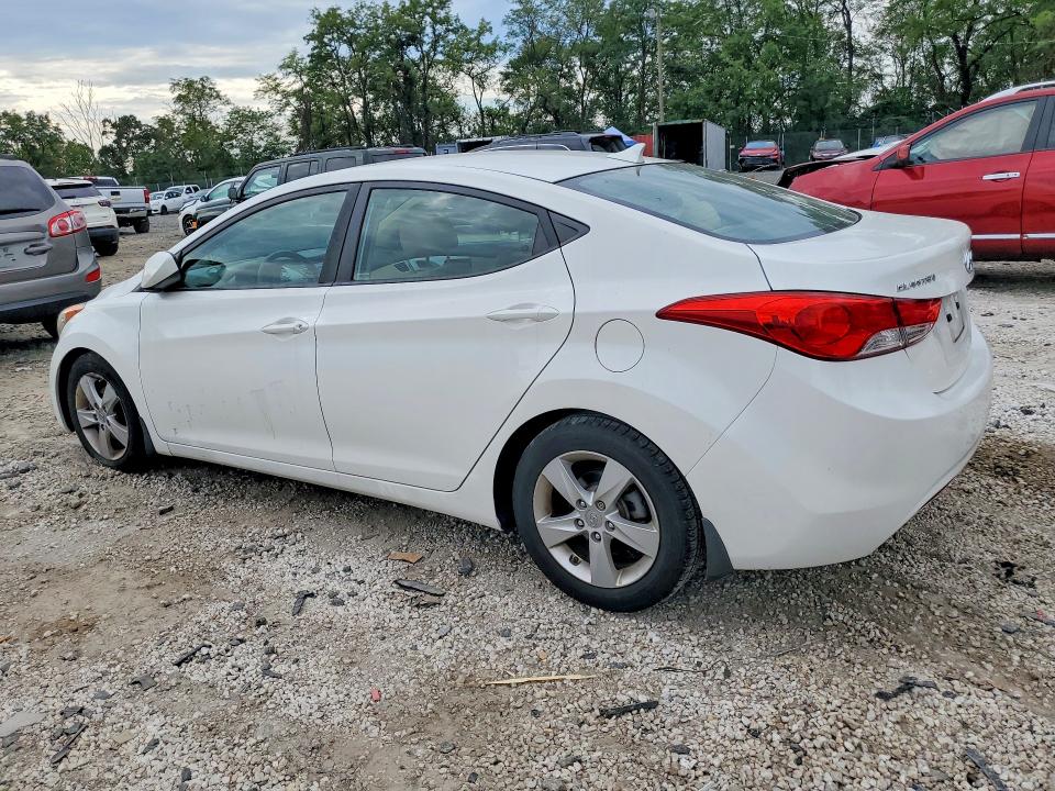 Aukcja sprzedaży 2013 Hyundai Elantra, vin: 5NPDH4AE3DH411879, numer aukcji: 68222836