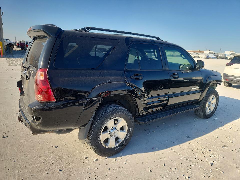 Продаж на аукціоні авто 2005 Toyota 4runner, vin: JTEBU17R550075982, номер лоту: 68144066