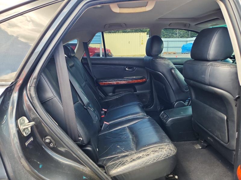 2009 Lexus Rx მანქანა იყიდება აუქციონზე, vin: 2T2GK31UX9C065030, აუქციონის ნომერი: 68444226