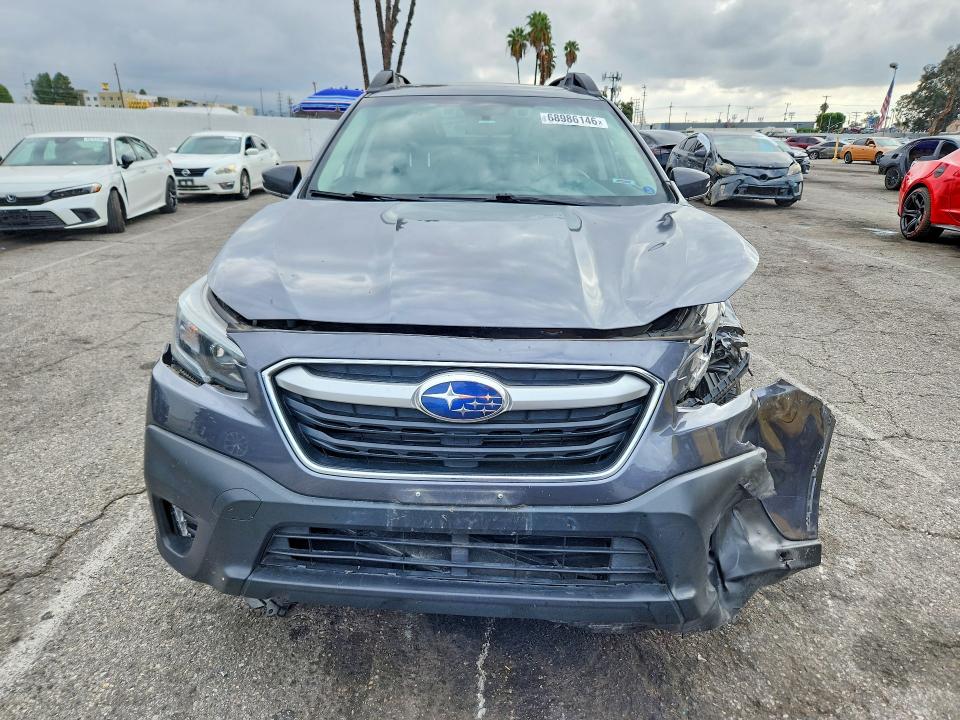 Aukcja sprzedaży 2022 Subaru Outback, vin: 4S4BTAFC2N3168554, numer aukcji: 68986146