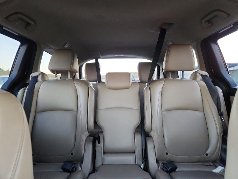 Продажа на аукционе авто 2019 Honda Odyssey, vin: 5FNRL6H71KB116380, номер лота: 66856626