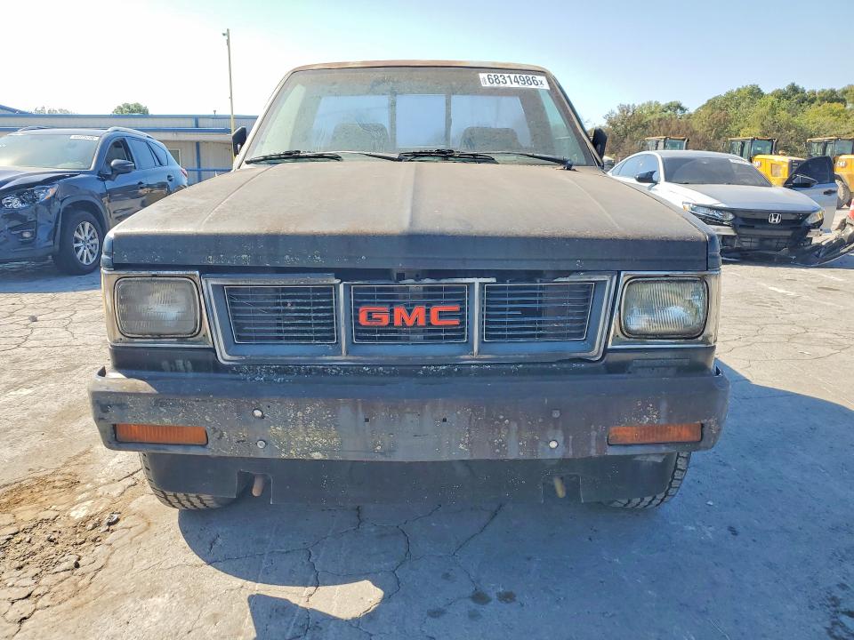 Auction sale of the 1986 Gmc S Truck, vin: 1GTCT14R7G2511139, lot number: 68314986
