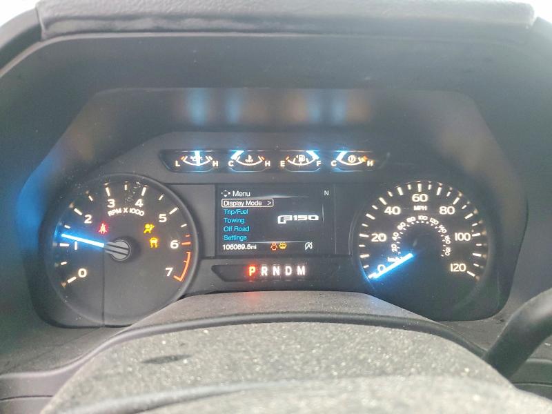67556826 :رقم المزاد ، 1FTEW1CP7JKF11035 vin ، 2018 Ford F150 مزاد بيع