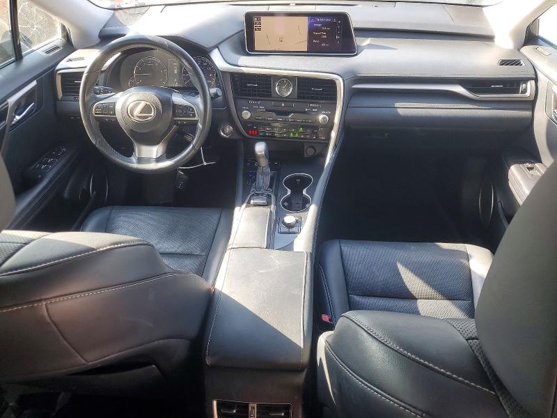 67737036 :رقم المزاد ، 2T2ZZMCA6JC099273 vin ، 2018 Lexus Rx 350 مزاد بيع
