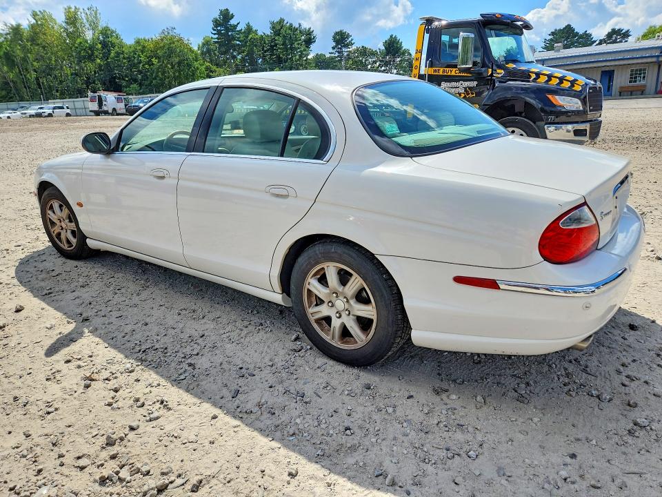 Продаж на аукціоні авто 2004 Jaguar S-type, vin: SAJEA01TX4FM95484, номер лоту: 67515216