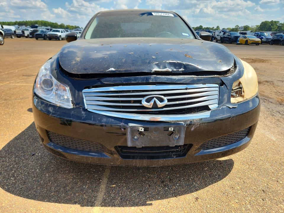 Продаж на аукціоні авто 2009 Infiniti G37 Sedan, vin: JNKCV61E79M013764, номер лоту: 69577466