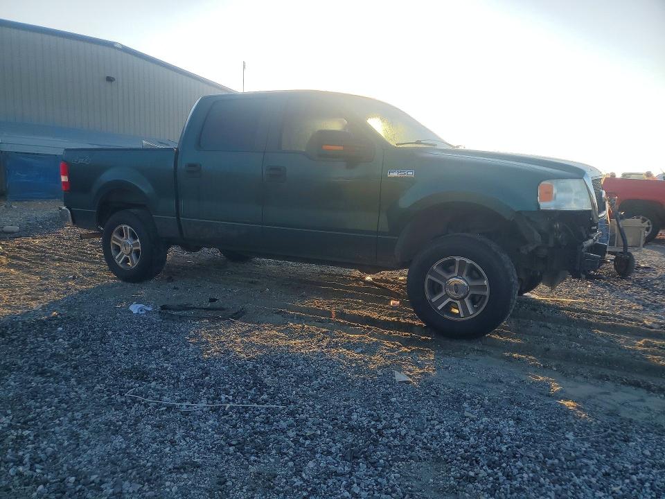 68210836 :رقم المزاد ، 1FTPW14V87FA25194 vin ، 2007 Ford F150 مزاد بيع