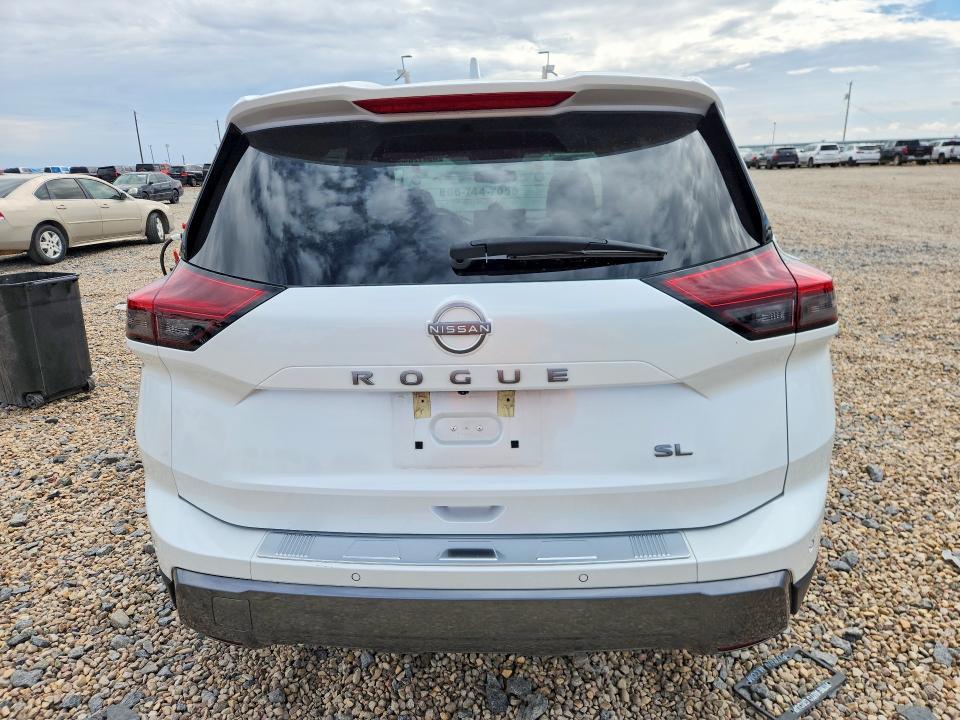 Продаж на аукціоні авто 2024 Nissan Rogue, vin: 5N1BT3CA3RC746004, номер лоту: 69412696