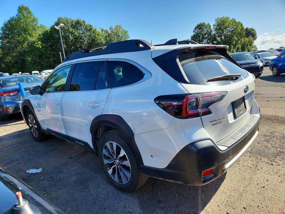 Продаж на аукціоні авто 2025 Subaru Outback, vin: 4S4BTANC3S3133177, номер лоту: 68156956