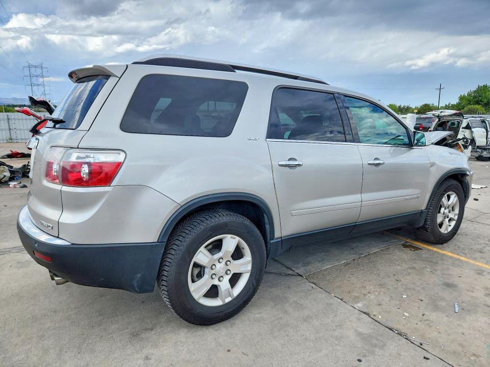 Продажа на аукционе авто 2007 Gmc Acadia, vin: 1GKEV33767J108763, номер лота: 67843386