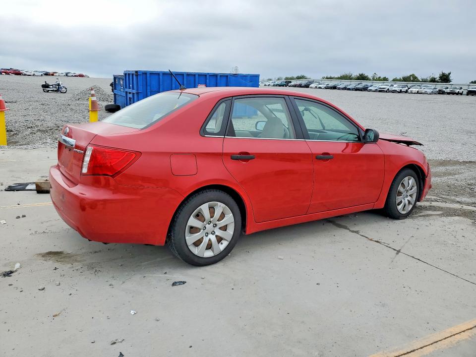 Продаж на аукціоні авто 2008 Subaru Impreza, vin: JF1GE61648H505595, номер лоту: 67603906