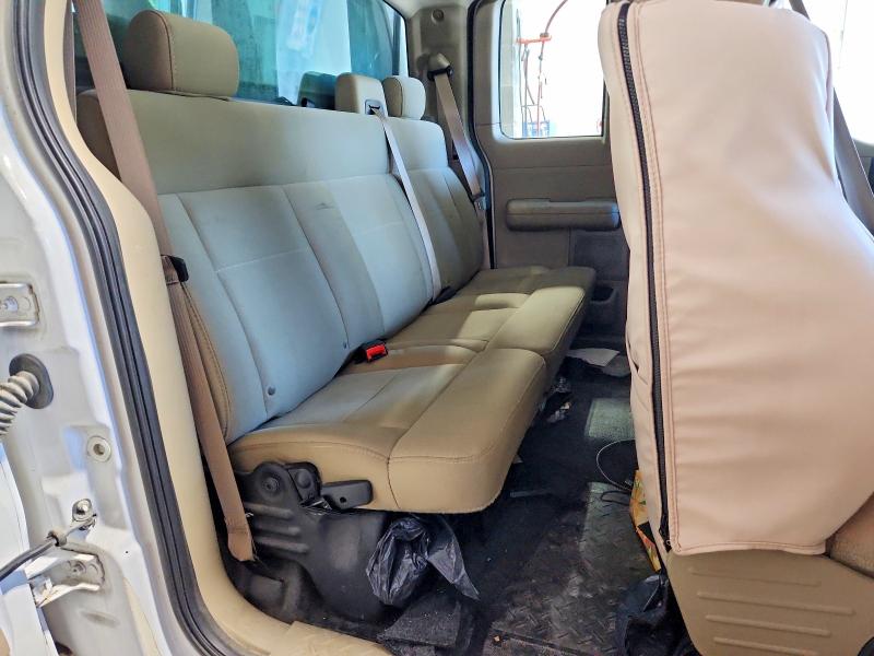 2007 Ford F150 მანქანა იყიდება აუქციონზე, vin: 1FTVX14567KD25389, აუქციონის ნომერი: 67482626
