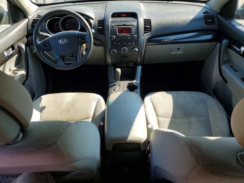 Продаж на аукціоні авто 2013 Kia Sorento, vin: 5XYKT4A29DG402140, номер лоту: 67181266
