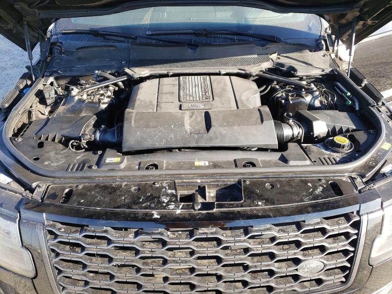 70331926 :رقم المزاد ، SALGS2SV1KA542808 vin ، 2019 Land Rover Range Rover مزاد بيع