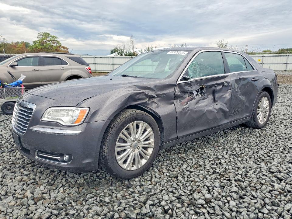 Aukcja sprzedaży 2013 Chrysler 300, vin: 2C3CCARG0DH581161, numer aukcji: 67328506