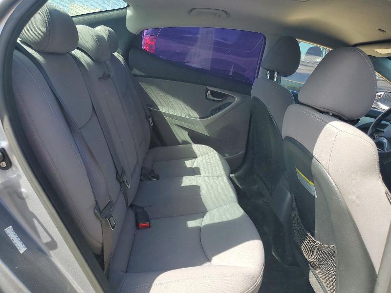 Продаж на аукціоні авто 2016 Hyundai Elantra, vin: KMHDH4AE7GU511649, номер лоту: 69709686