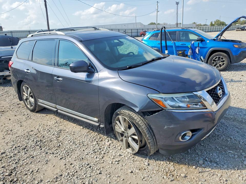 Aukcja sprzedaży 2013 Nissan Pathfinder, vin: 5N1AR2MM7DC684323, numer aukcji: 68853236