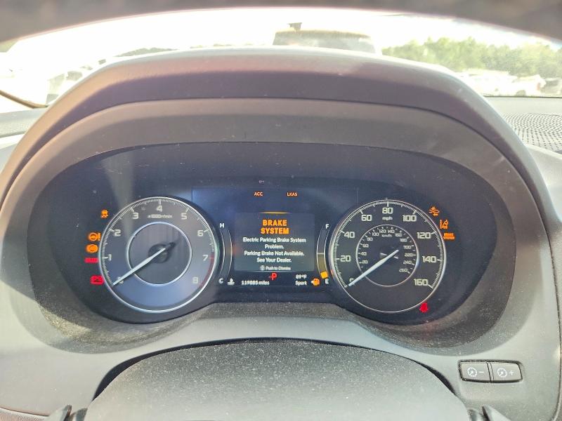 2019 Acura Rdx მანქანა იყიდება აუქციონზე, vin: 5J8TC1H30KL003458, აუქციონის ნომერი: 67084036