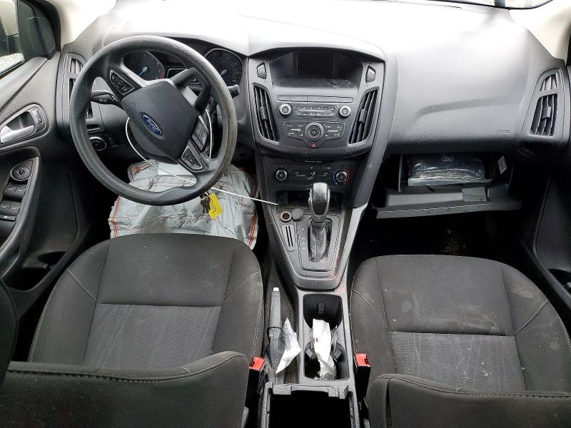 67557076 :رقم المزاد ، 1FADP3F27JL224668 vin ، 2018 Ford Focus مزاد بيع