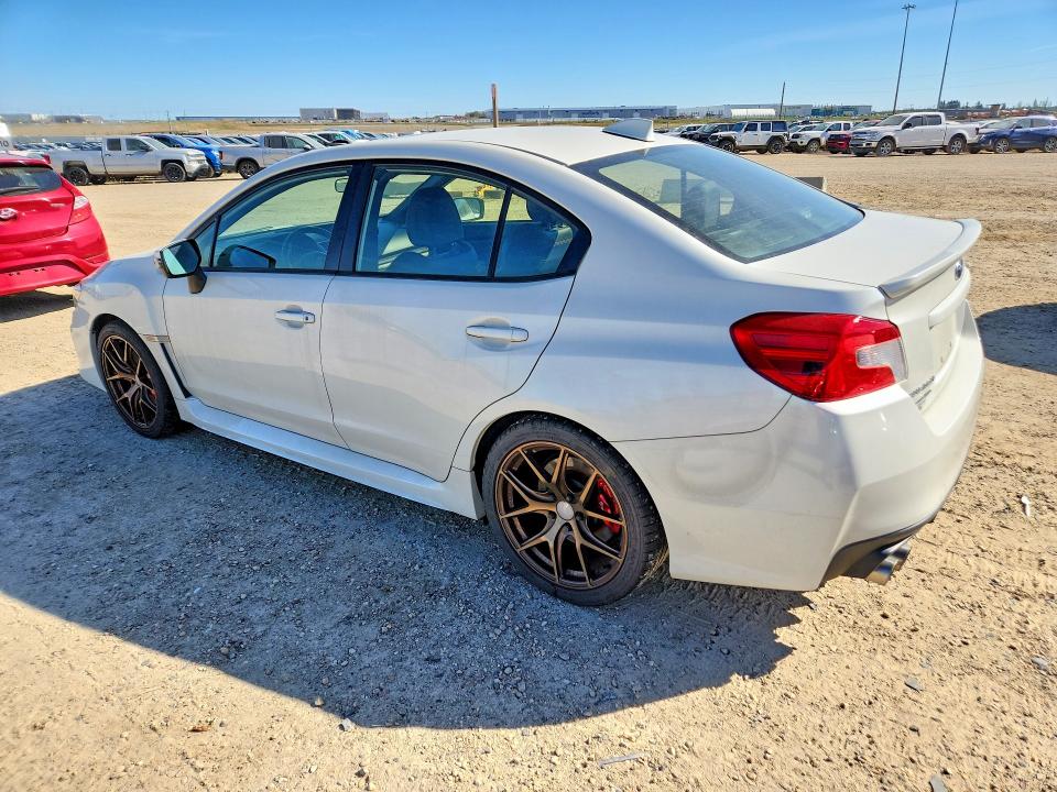 2021 Subaru Wrx მანქანა იყიდება აუქციონზე, vin: JF1VA1Z61M9817467, აუქციონის ნომერი: 69499076
