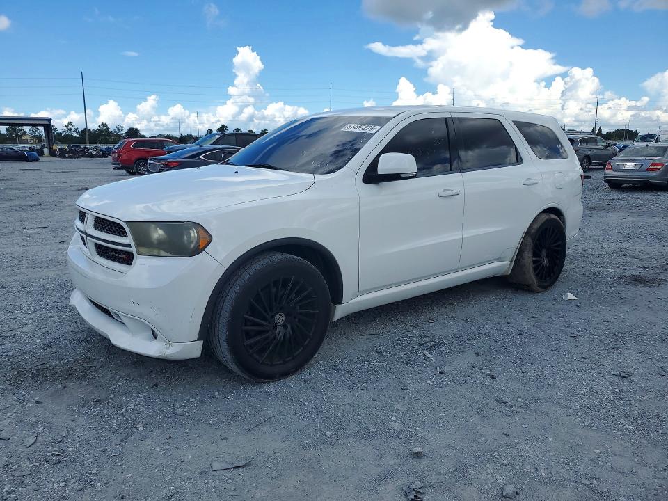 Продажа на аукционе авто 2013 Dodge Durango, vin: 1C4SDHCT5DC676031, номер лота: 67486276